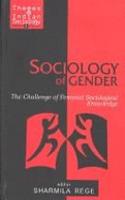 Sociology of Gender