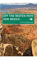 New Mexico Off the Beaten Path (R)