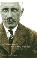 Labrador Memoir of Dr Harry Paddon, 1912-1938
