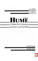 Tobias Hume