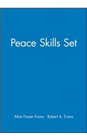 Peace Skills Set, Set Includes: Leaders' Guide, Participants' Manual