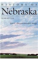 History of Nebraska (Third Edition)