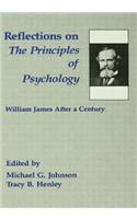 Reflections on the Principles of Psychology