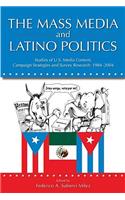The Mass Media and Latino Politics