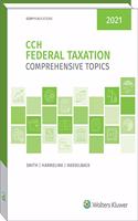 Federal Taxation: Comprehensive Topics (2021)