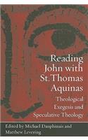 Reading John with St. Thomas Aquinas