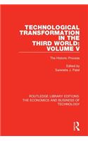 Technological Transformation in the Third World