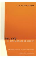 End of Capitalism (as We Knew It)