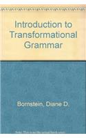 Introduction to Transformational Grammar