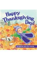Happy Thanksgiving Day!