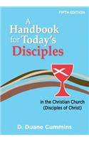 Handbook for Today's Disciples, 5th Edition
