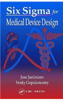 Six Sigma for Medical Device Design
