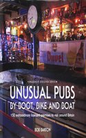 Unusual Pubs by Boot, Bike and Boat
