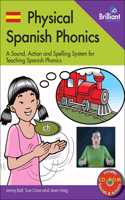Physical Spanish Phonics