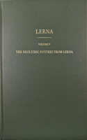 Neolithic Pottery from Lerna