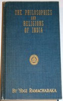 Philosophies and Religions of India