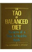 Tao of Balanced Diet