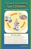 Secret To Controlling Type 2 Diabetes