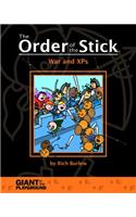 Order of the Stick 3 - War and XPS