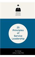 25 Principles of Service Leadership