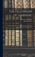 Fellowship of Learning