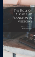 Role of Algae and Plankton in Medicine