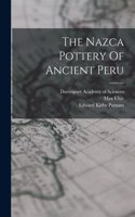 Nazca Pottery Of Ancient Peru