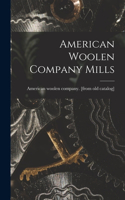 American Woolen Company Mills