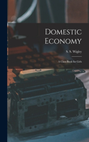 Domestic Economy