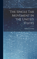 Single Tax Movement in the United States