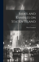 Rides and Rambles on Staten Island