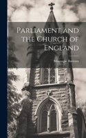 Parliament and the Church of England