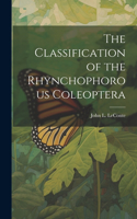 Classification of the Rhynchophorous Coleoptera