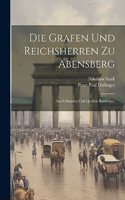 Grafen und Reichsherren zu Abensberg