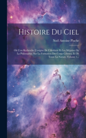 Histoire Du Ciel