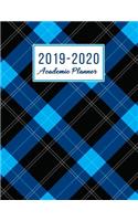 2019-2020 Academic Planner