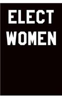Elect Women