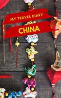 My Travel Diary CHINA