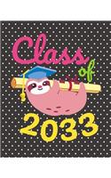 Class of 2033
