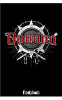 Domina Notizbuch