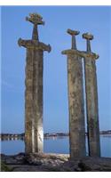 Sverd i fjell (Swords in Rock) Monument in Norway Journal