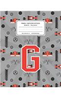 Primary Composition Notebook Grades K-2 Story Journal G