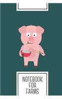 Notebook for Farms