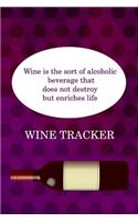 Wine Tracker