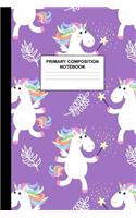 Primary Composition Notebook