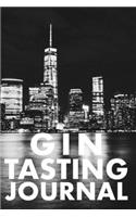 Gin Tasting Journal