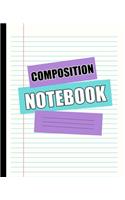 Composition Notebook