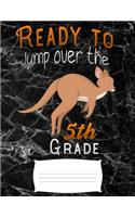 ready to jump over the 5th grade