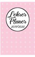 Lehrer Planer 2019 / 2020: Lehrerkalender 2019 2020 - Lehrerplaner A5, Lehrernotizen & Lehrernotizbuch für den Schulanfang
