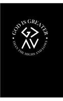 God is Greater Than The Highs and Lows